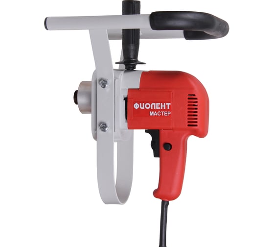 Дрель-миксер Фиолент МД1-11Э ИДФР298179001-К7, 95 Нм, 1100 Вт детальное изображение - 2