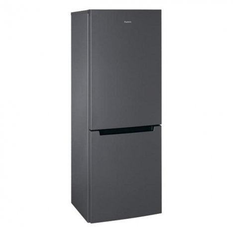 Холодильник Biryusa W820 NF, Графит детальное изображение - 2