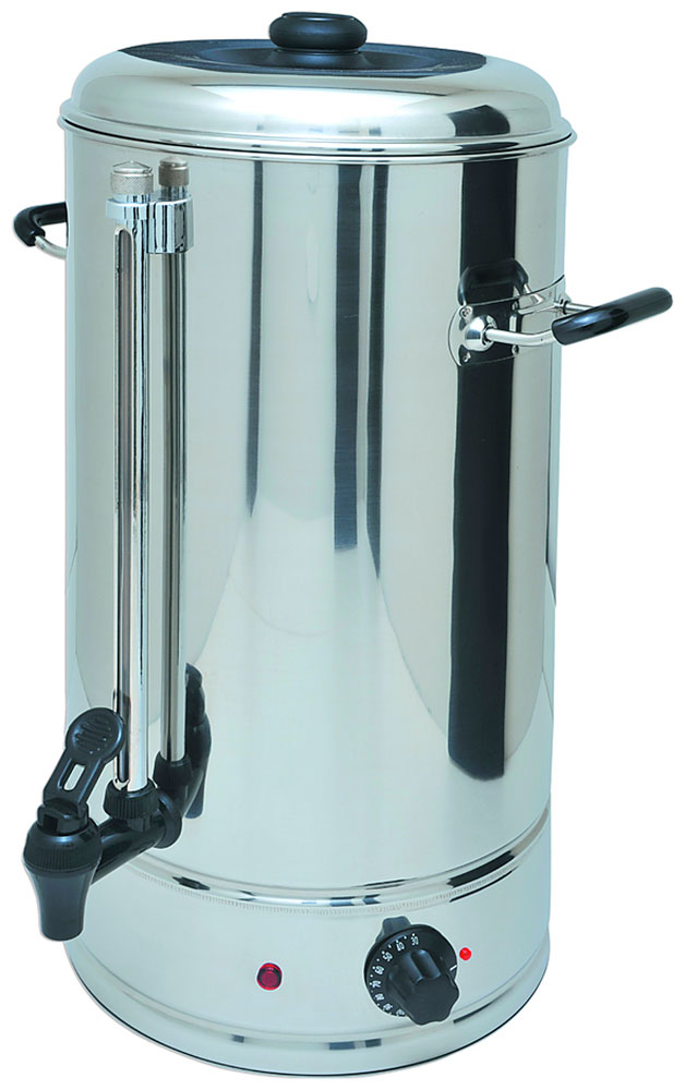 Электрокипятильник Gastrorag DK-WB-10, Серебряный детальное изображение - 1