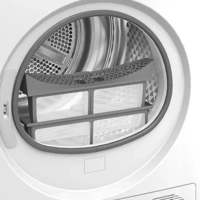 Сушильная машина Beko BM3T37220, 7188304090, Белый №8
