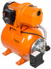 Насосная станция Вихрь АСВ-800/20Ч, 60 л/мин, 25 мм, напор 9 м, 800 Вт, Оранжевый вариант - 2