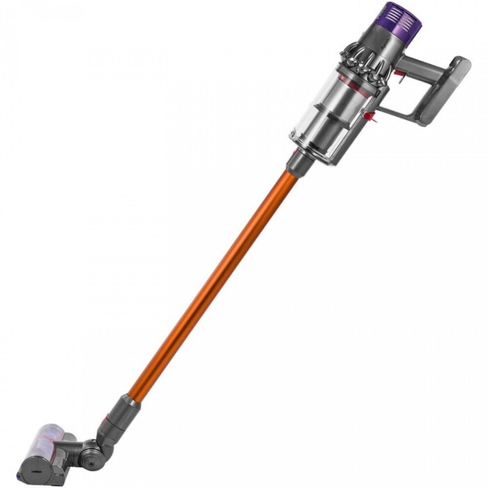 Пылесос Dyson Cyclone V10 Absolute (SV27) UK, Никель/Медь №2