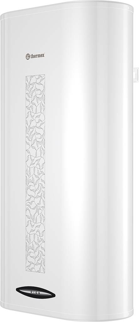 Водонагреватель Thermex Dion 80 V, ЭдЭБ03625, 80 л, Белый детальное изображение - 2