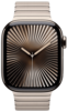 Умные часы Apple Watch Series 10 46 мм, Natural Titanium Case with Natural Link Bracelet вариант - 2