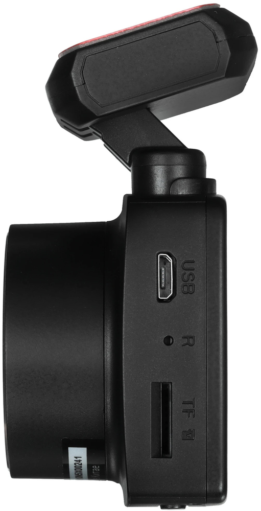Видеорегистратор DIGMA FreeDrive 203W, 1920x1080 Full HD dpi, microSD, 128 ГБ, Черный №3