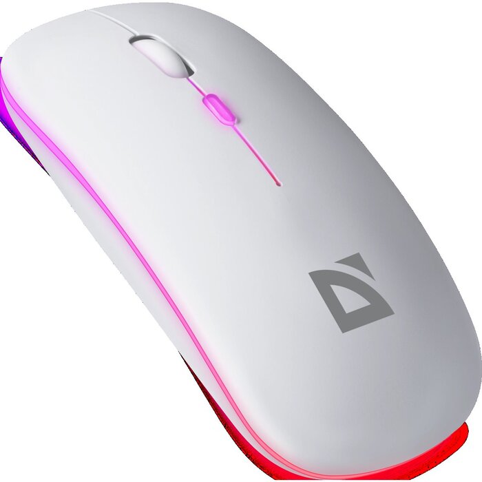 Мышь Defender Coda MB-261  (52262), Белый №4