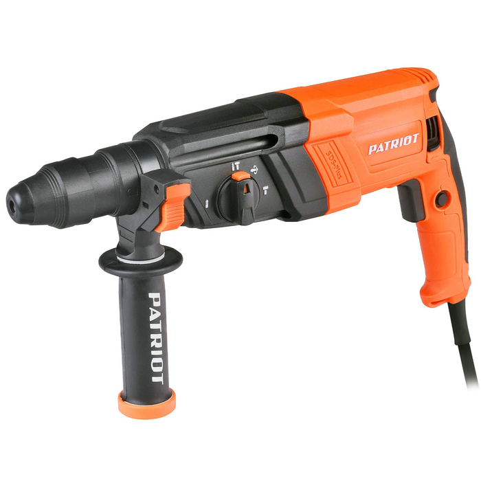 Перфоратор PATRIOT RH 267Q 825 Вт, 2.8 Дж, 5500 уд/мин, 140301328 №1
