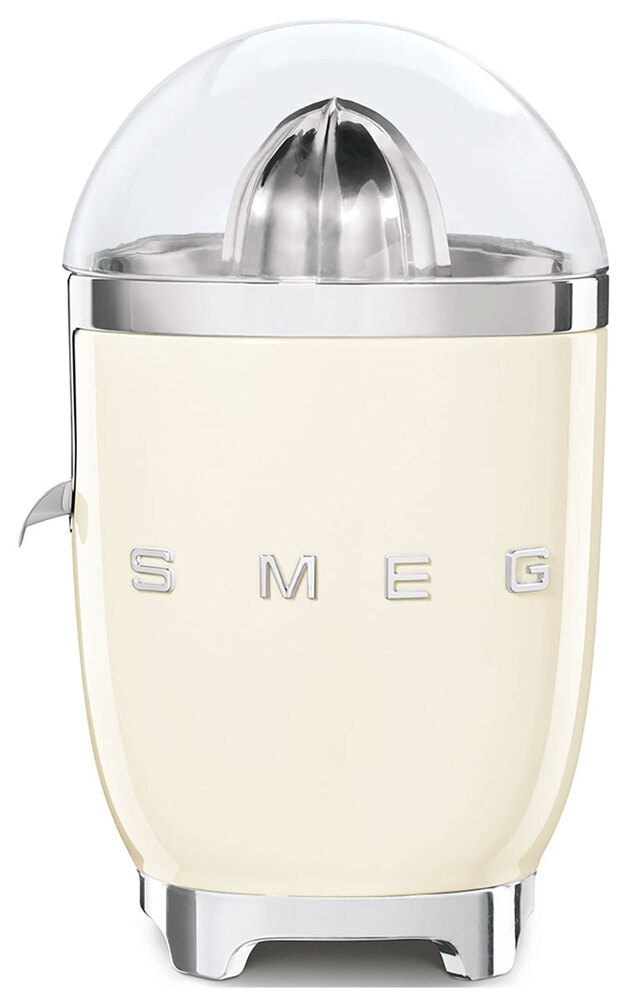 Соковыжималка Smeg CJF11PBEU, Голубой №4