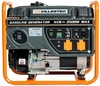 Генератор бензиновый VILLARTEC GG 4000C, 3.2 кВт, Оранжевый вариант - 8