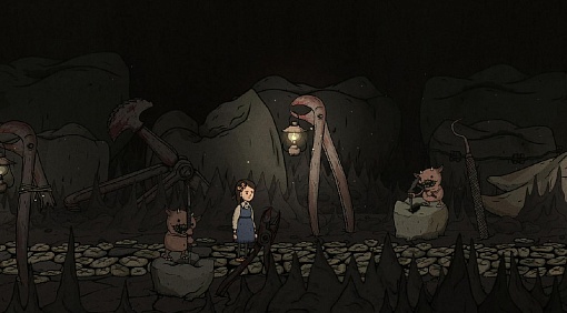 Игра Creepy Tales Double Pack для PS5 детальное изображение - 3