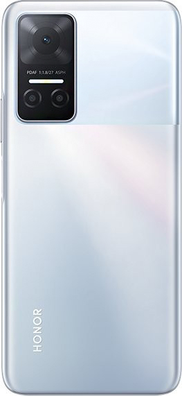 Смартфон Honor Play 6T 128 Гб, Серебристый, Dual nano-SIM детальное изображение - 3