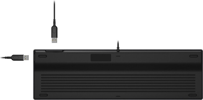 Клавиатура A4Tech Fstyler FX60H, Черный №2
