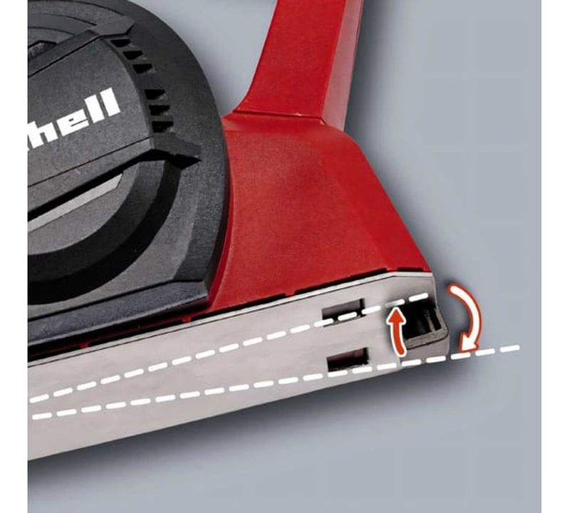 Электрический рубанок Einhell TC-PL 750 4345310, 750 Вт,  Красный детальное изображение - 1