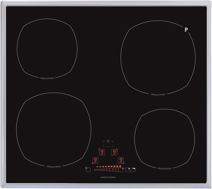 Варочная поверхность ARDESIA PI 58 SF, Черный №1