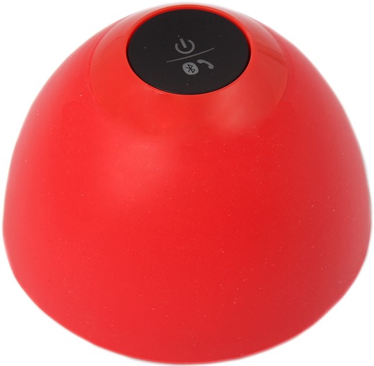 Портативная колонка Delux Q10, Красная детальное изображение - 1