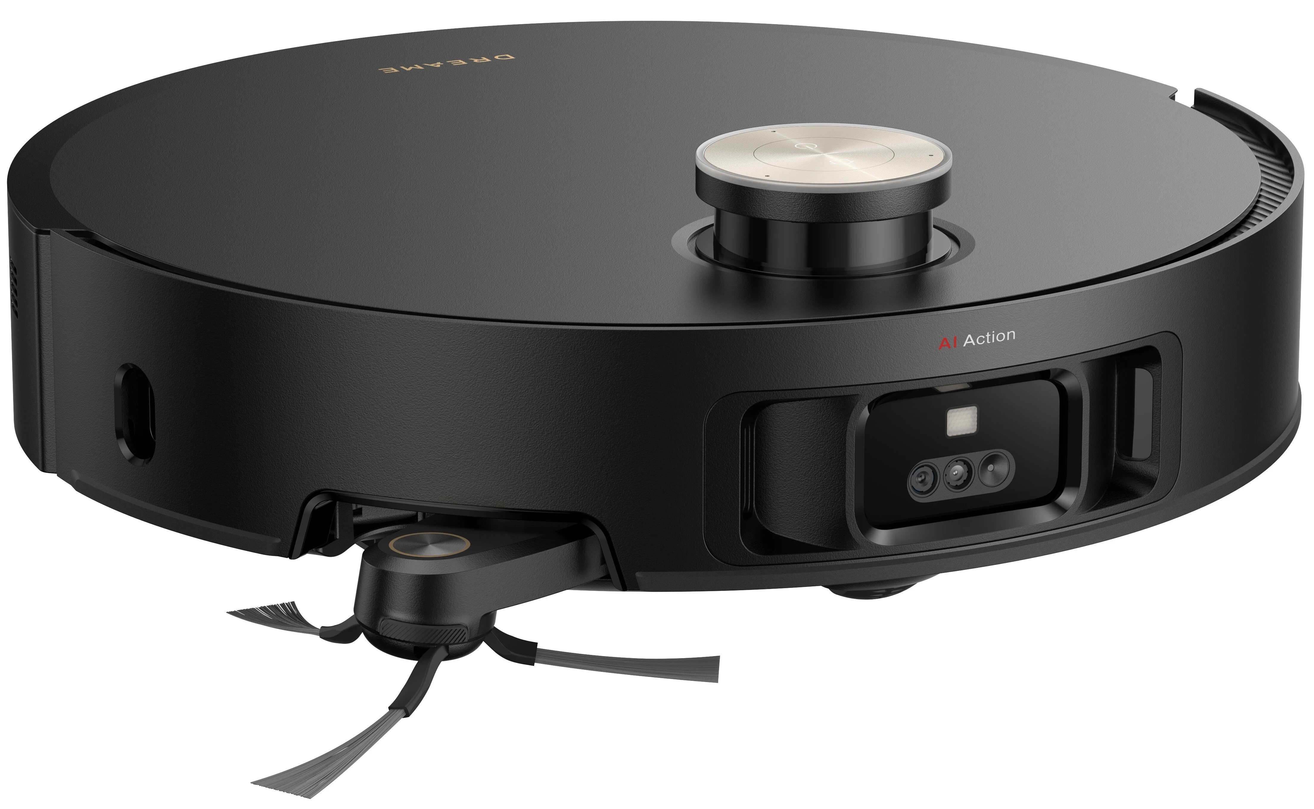 Робот-пылесос Dreame X50 Ultra Complete, Черный детальное изображение - 7