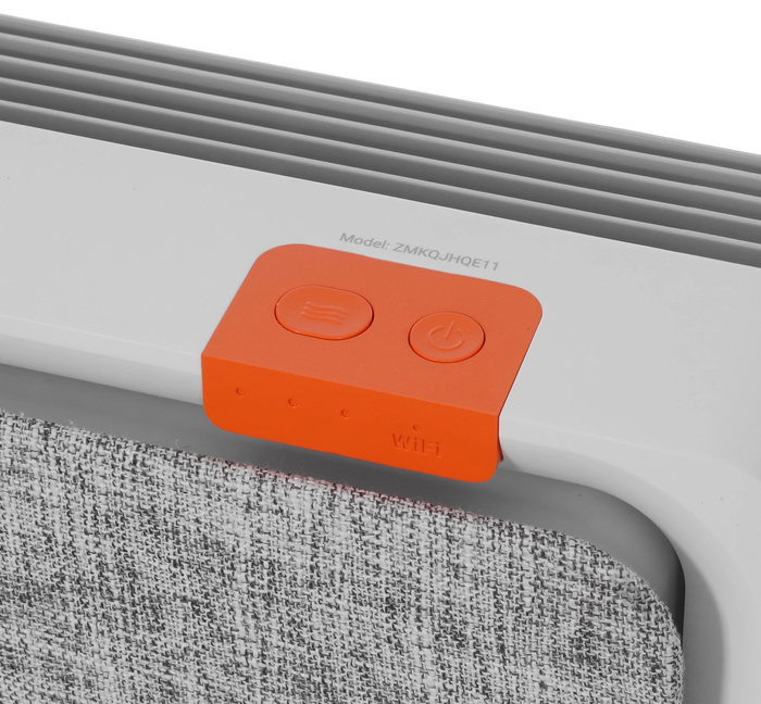 Очиститель воздуха Smartmi Air Purifier E1, Белый №4