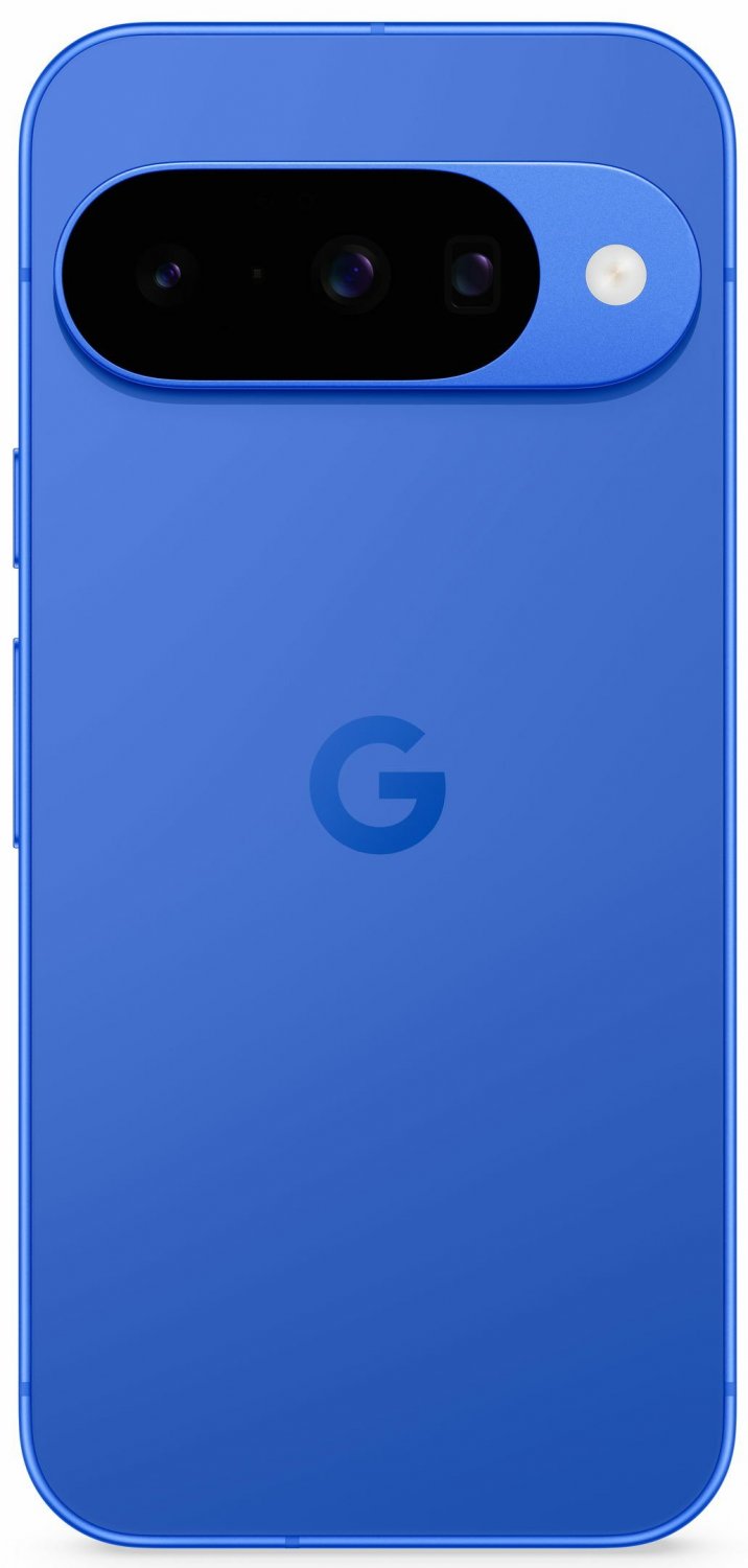 Смартфон Google Pixel 10 256 Гб, Индиго, Nano-SIM + eSIM детальное изображение - 4