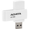 USB Flash накопитель ADATA UC310 64 ГБ, белый вариант - 2