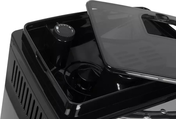 Кофемашина Delonghi Magnifica ECAM22.110.B, Черный №4