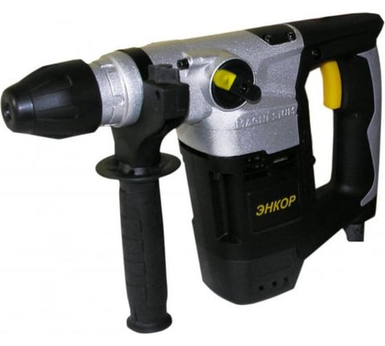 Перфоратор Энкор ПЭ-520/20ЭВ 1/3 50120, 520 Вт, 2,5 Дж, 0-3500 уд/мин детальное изображение - 1