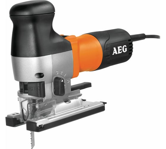 Лобзик AEG STEP 1200 XE 4935412878, 220, 26 мм, 730 Вт детальное изображение - 1