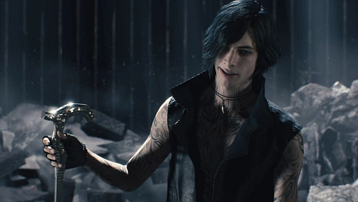 Игра Devil May Cry 5 для PS4 детальное изображение - 2