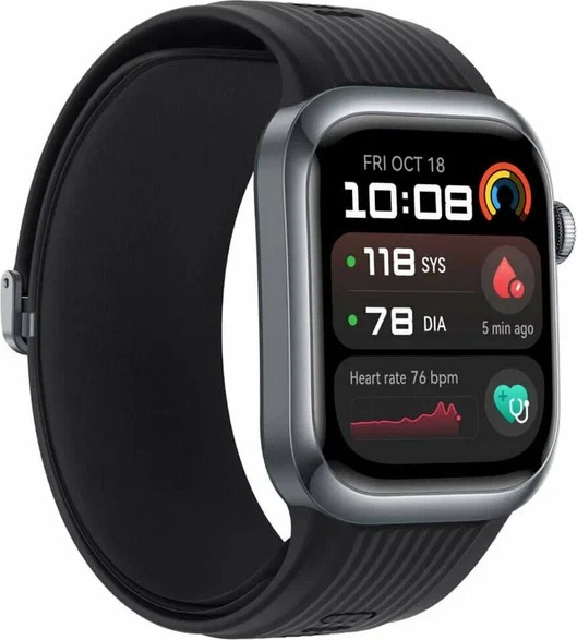 Смарт-часы Huawei Watch D2 48 мм, Черный детальное изображение - 3