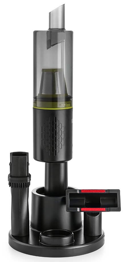 Пылесос KITFORT KT-5129, Черный детальное изображение - 2