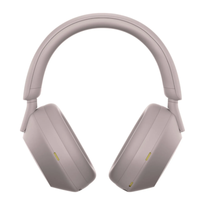 Беспроводные наушники Sony WH-1000XM5, Розовый №2