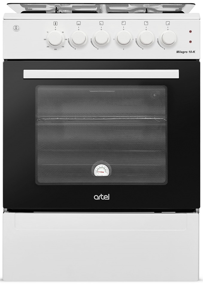 Плита Artel Milagro 10-K, Белый детальное изображение - 1