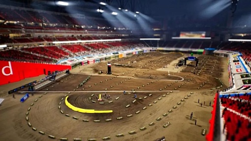 Игра Monster Energy Supercross 25 Day One Edition для PS5 детальное изображение - 3
