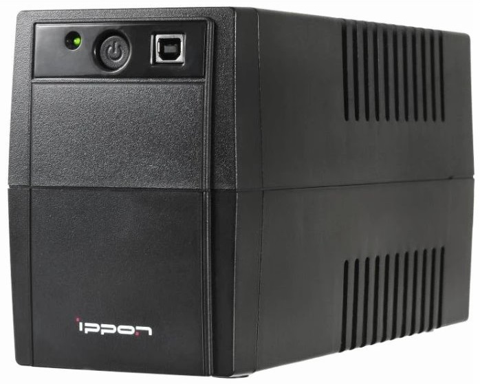 ИБП Ippon Back Basic 850 Euro детальное изображение - 2