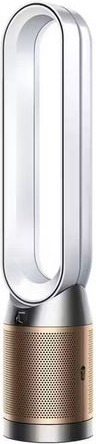 Очиститель воздуха Dyson Air Purifier Tower Fan TP12, Золотой детальное изображение - 3