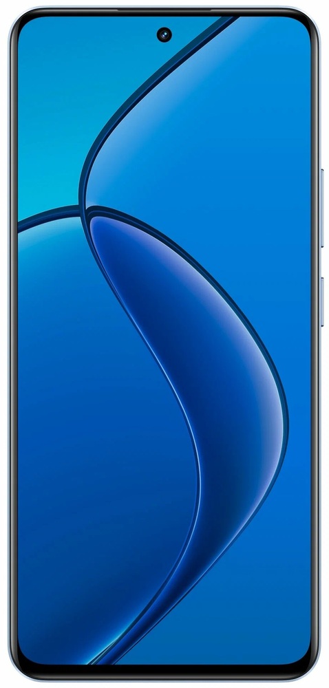 Смартфон Realme 12 4G 8/512 ГБ, Голубой, Dual nano-SIM №2