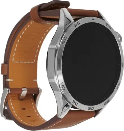 Смарт-часы Huawei Watch GT 4 46 мм, Коричневый детальное изображение - 3