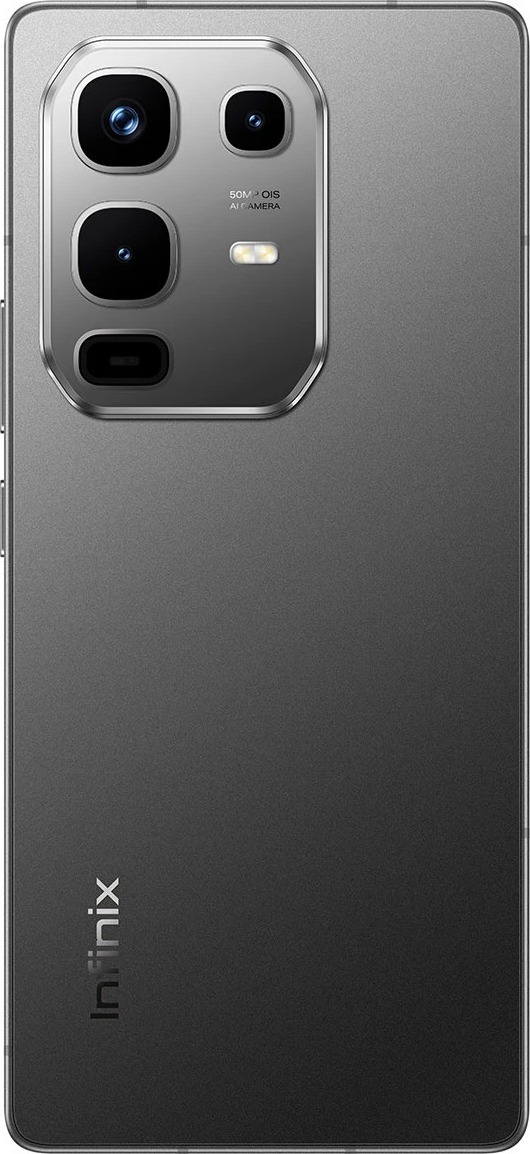 Смартфон Infinix Note 50 8/256 Гб, Черный, Dual nano-SIM детальное изображение - 7