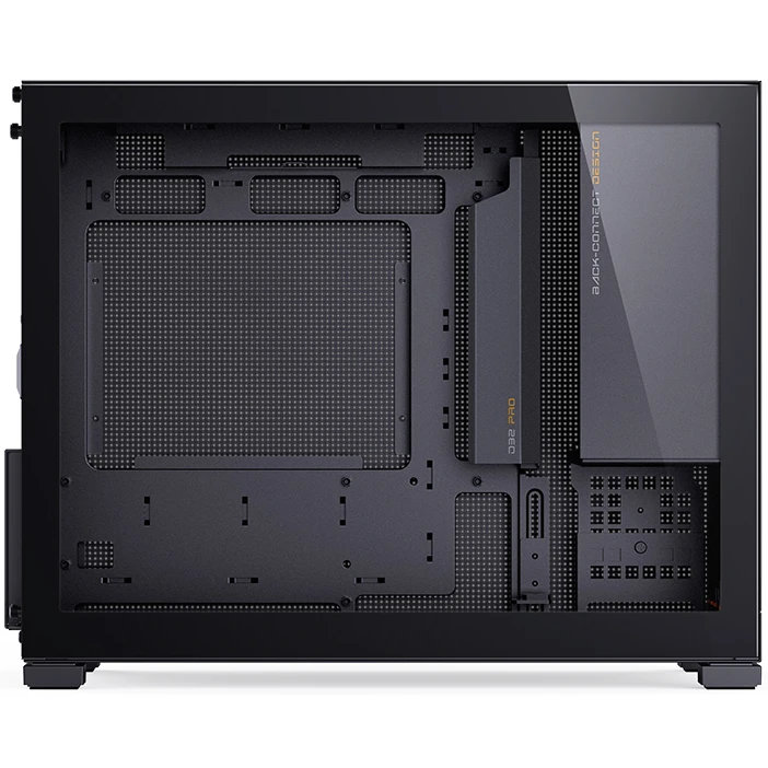 Корпус Jonsbo D32 Pro, Черный детальное изображение - 5