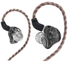 Проводные наушники FiiO FH1s, Черный вариант - 5