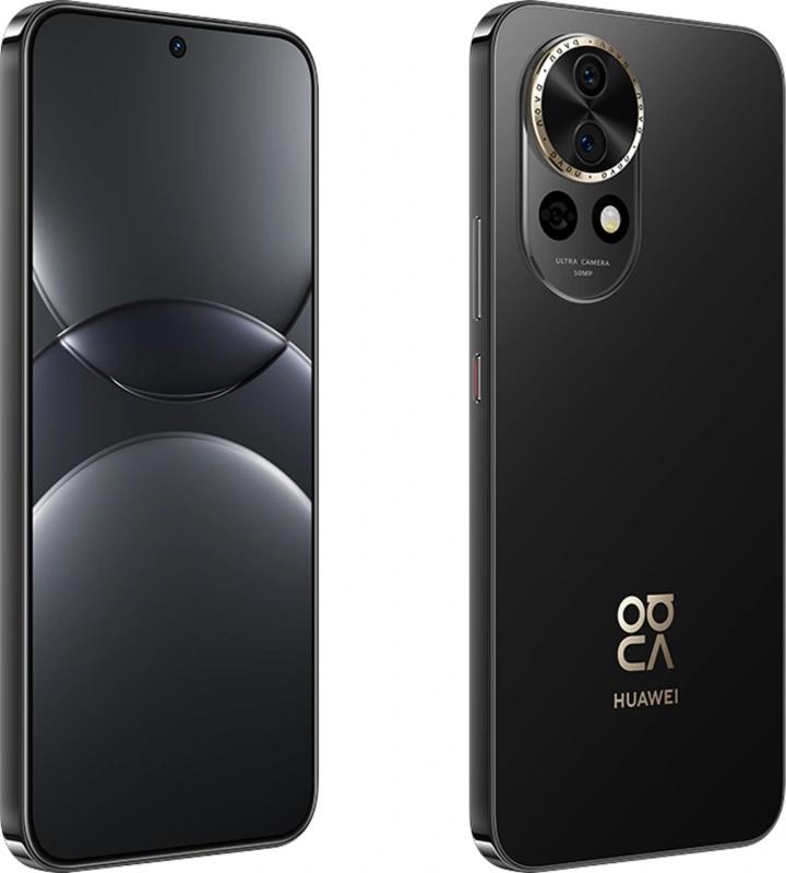 Смартфон Huawei nova 13 12/256 Гб, Черный, Dual nano SIM детальное изображение - 7