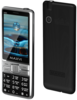 Мобильный телефон MAXVI X900i, 32 Мб, Черный, Dual mini-SIM вариант - 4