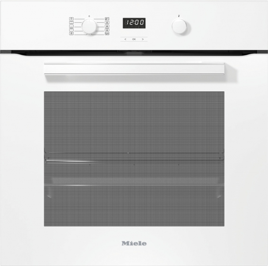 Духовой шкаф Miele H2860BP EDST/CLST, Нержавеющая сталь детальное изображение - 1