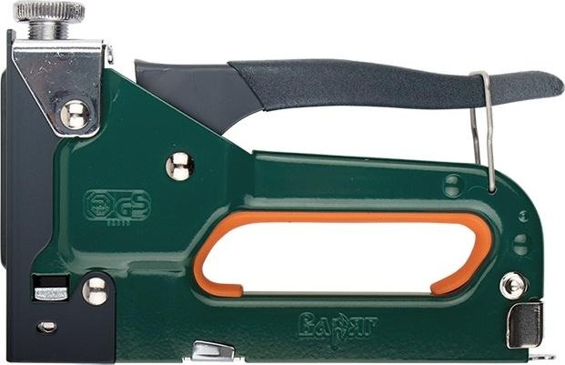 Скобозабиватель ручной ВАРЯГ 85004 для п-обр. скоб тип 53, 4-14мм тов-141957 детальное изображение - 1