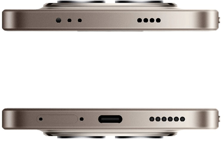 Смартфон Xiaomi Redmi Note 15 Pro 5G 8/256 Гб, Титановый, Dual nano-SIM + eSIM детальное изображение - 5