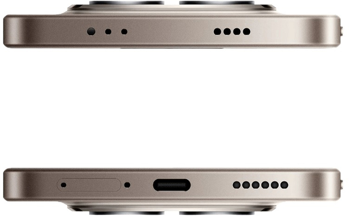 Смартфон Xiaomi Redmi Note 15 Pro 5G 8/256 Гб, Титановый, Dual nano-SIM + eSIM №5