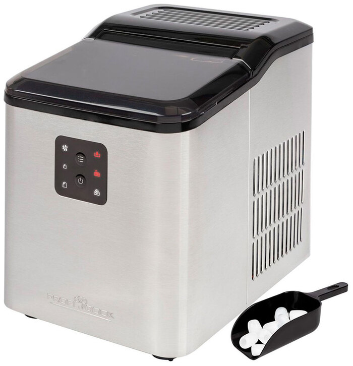 Льдогенератор Profi Cook PC-EWB 1253 inox, Белый №2