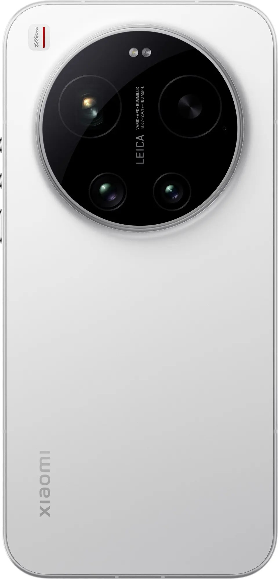 Смартфон Xiaomi 17 Ultra 16 Гб/1 Тб, Белый, Dual nano SIM + Esim детальное изображение - 3