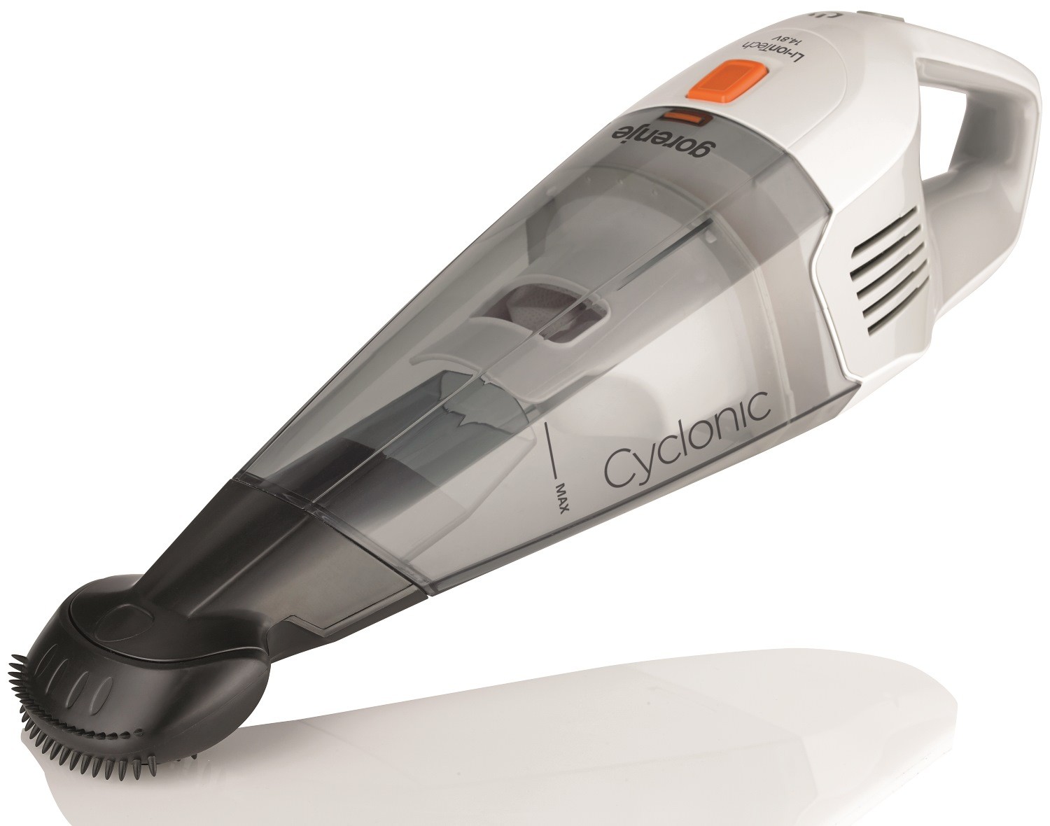 Пылесос Gorenje Free Go MVC 148 FW, Белый детальное изображение - 2