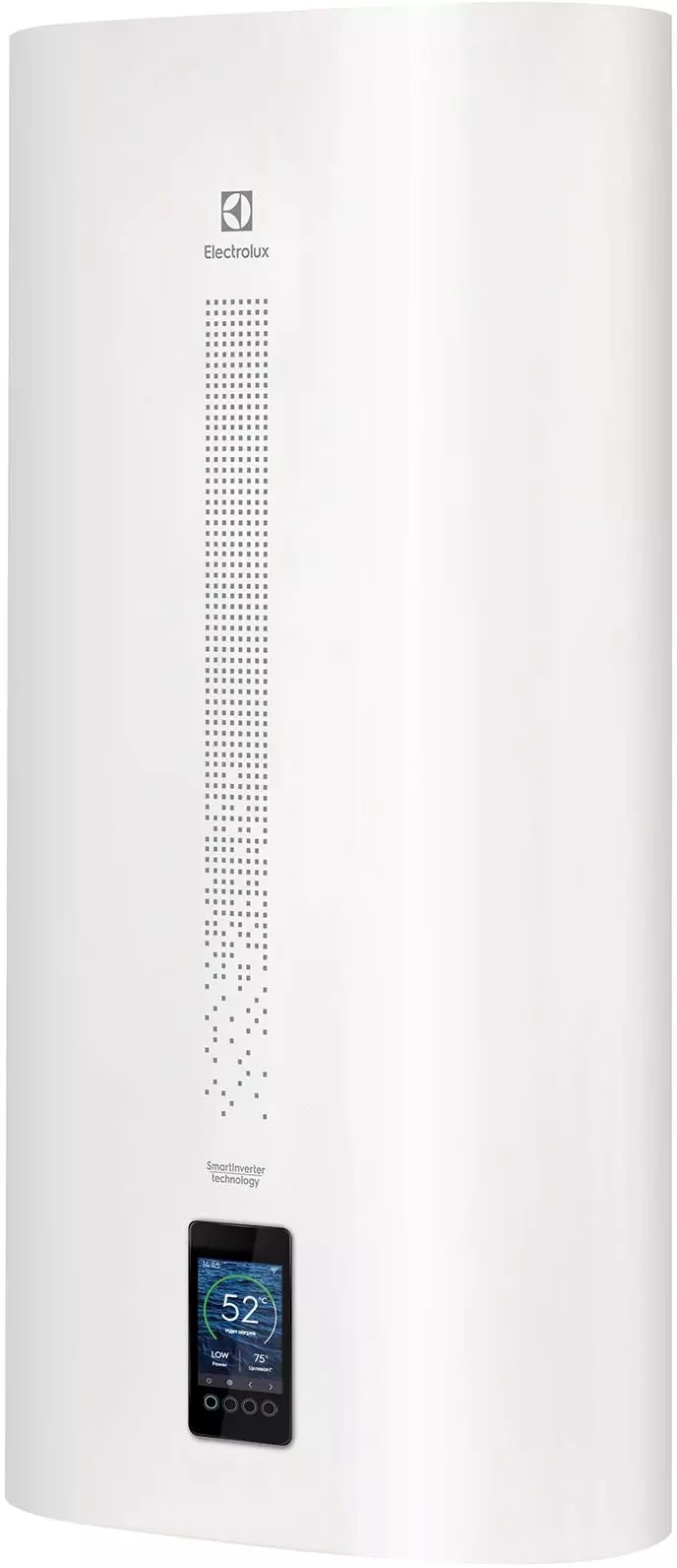 Водонагреватель Electrolux EWH 50 SmartInverter, НС-1237353, 50 л, Белый детальное изображение - 1