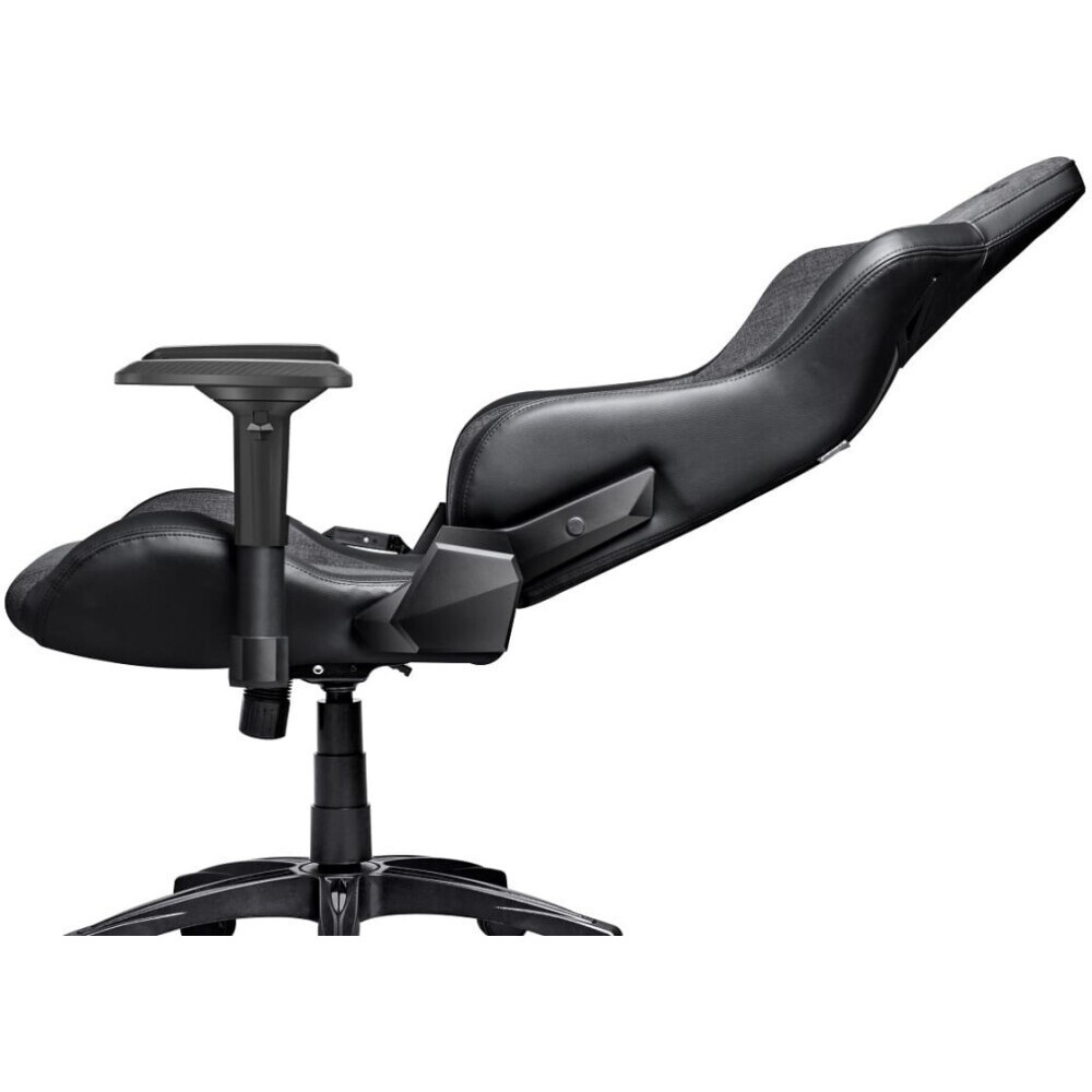 Игровое кресло KARNOX LEGEND TR FABRIC, Темно-серый детальное изображение - 7